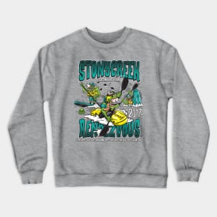 Stonycreek Rendezvous 2017 Crewneck Sweatshirt